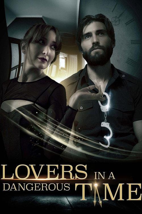 Lovers in a Dangerous Time 2022 official movie poster