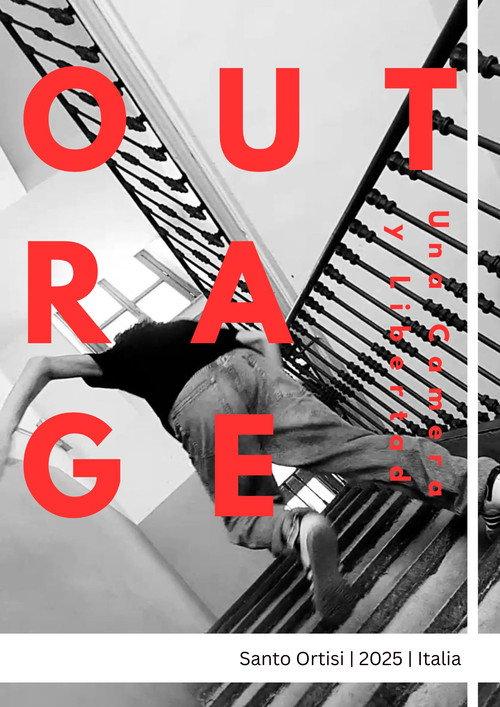Outrage 2025 official movie poster