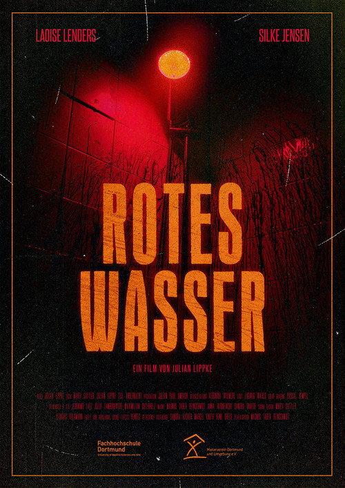 Rotes Wasser 2025 official movie poster