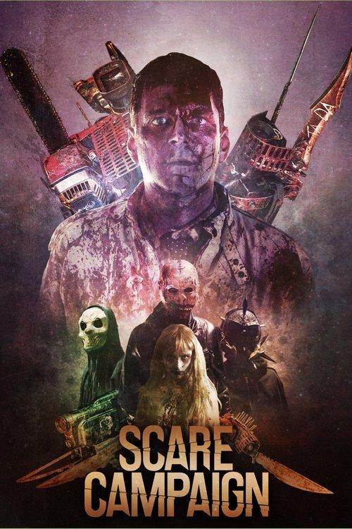 Scare Campaign 2016 official movie poster