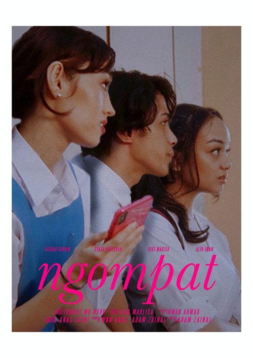 Ngompat 2025 official movie poster
