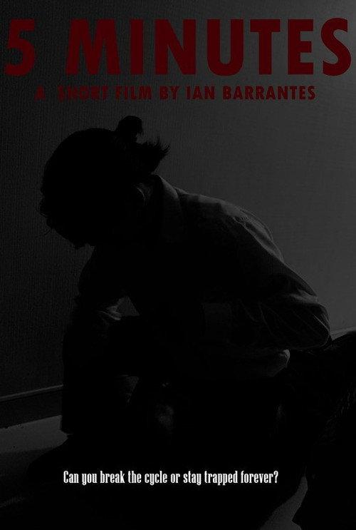 5 minutes 2024 official movie poster
