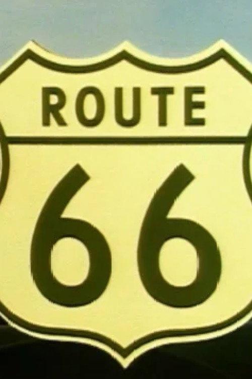 Route 66 1985 official movie poster