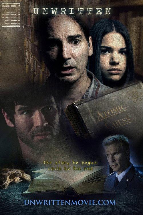 Unwritten 2018 official movie poster