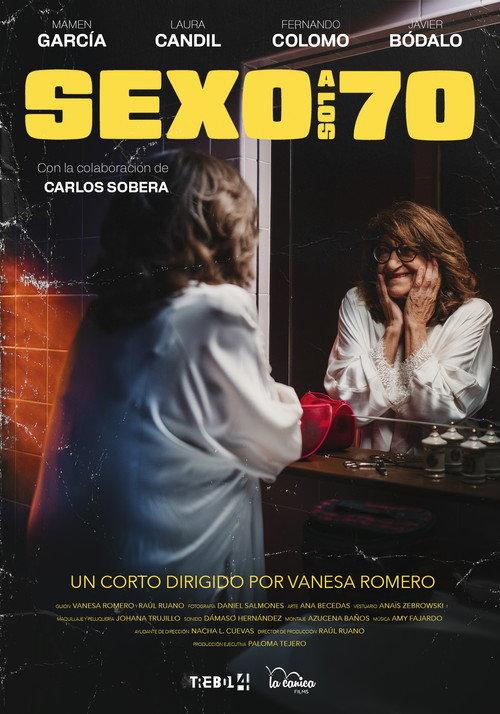 Sexo a los 70 2025 official movie poster