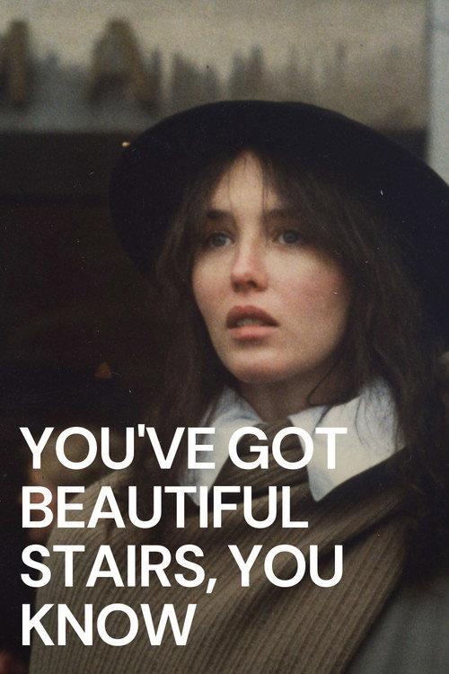 You've Got Beautiful Stairs, You Know... 1986 official movie poster