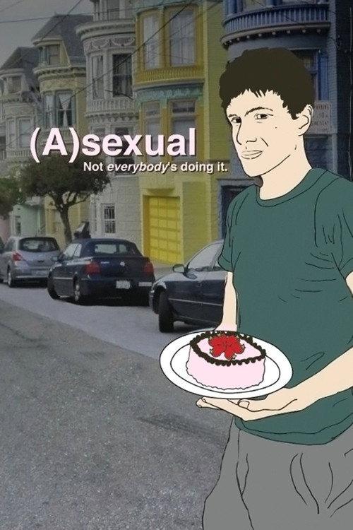 (A)sexual 2011 official movie poster