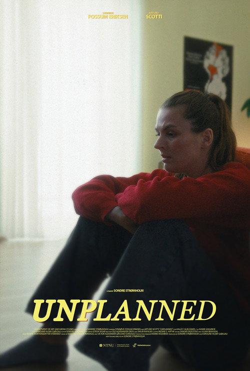 Unplanned 2024 official movie poster