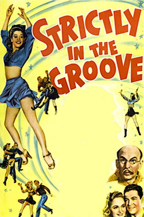Strictly in the Groove 1942 official movie poster