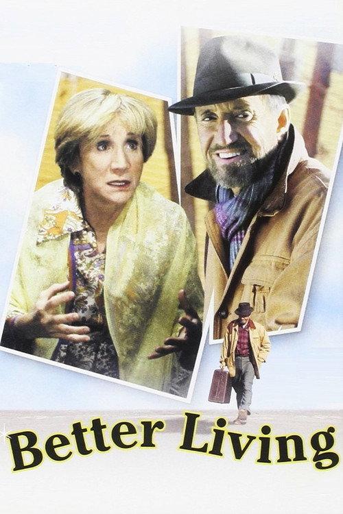 Better Living 1998 official movie poster