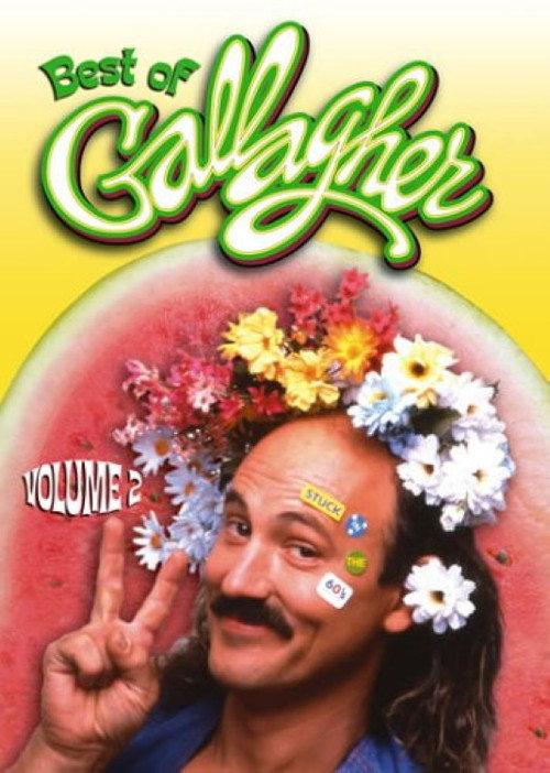 Best of Gallagher: Volume 2 2005 official movie poster