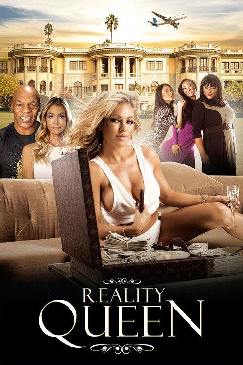 Reality Queen! 2020 official movie poster