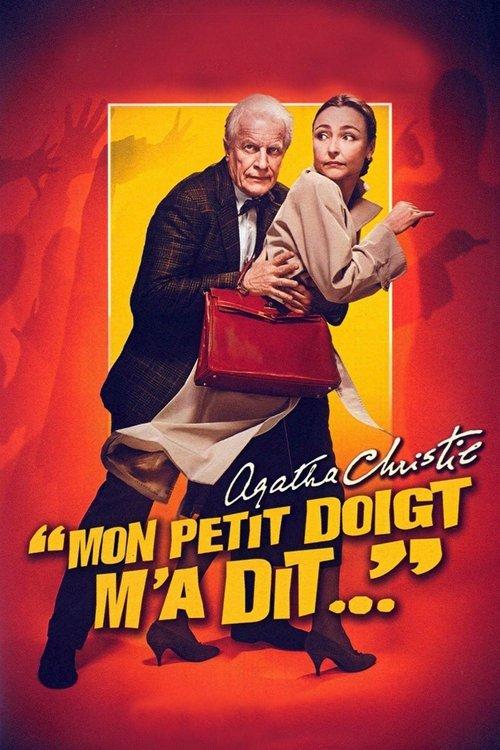 By the Pricking of My Thumbs 2005 official movie poster