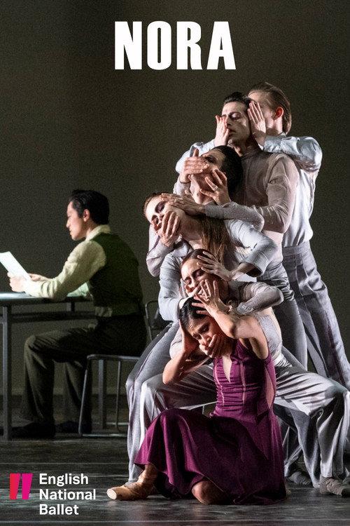 Nora: English National Ballet 2019 official movie poster