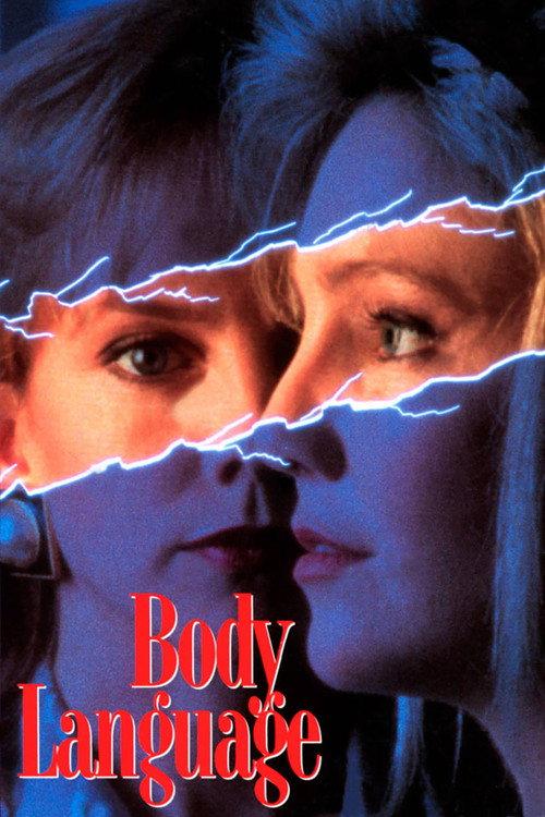 Body Language 1992 official movie poster