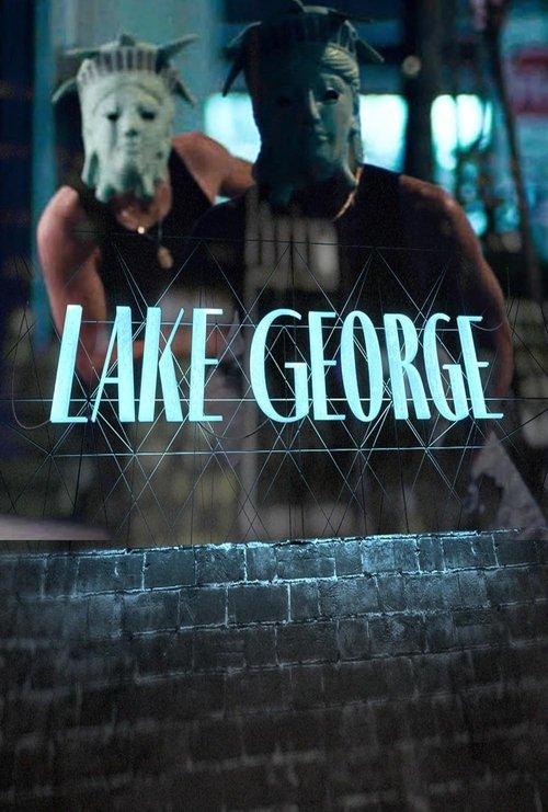Lake George 2025 official movie poster