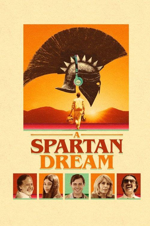 A Spartan Dream 2025 official movie poster