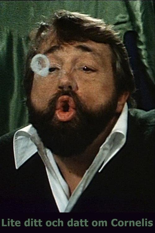 Lite ditt och datt om Cornelis 1979 official movie poster