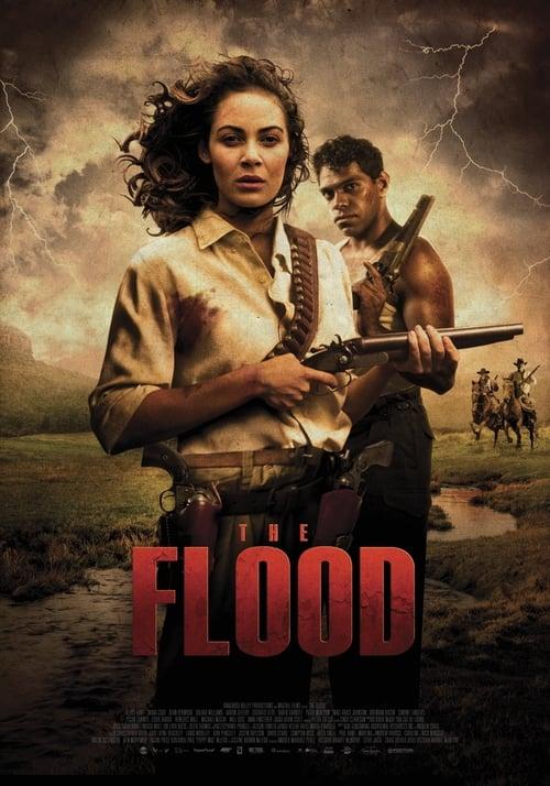 The Flood 2020 official movie poster