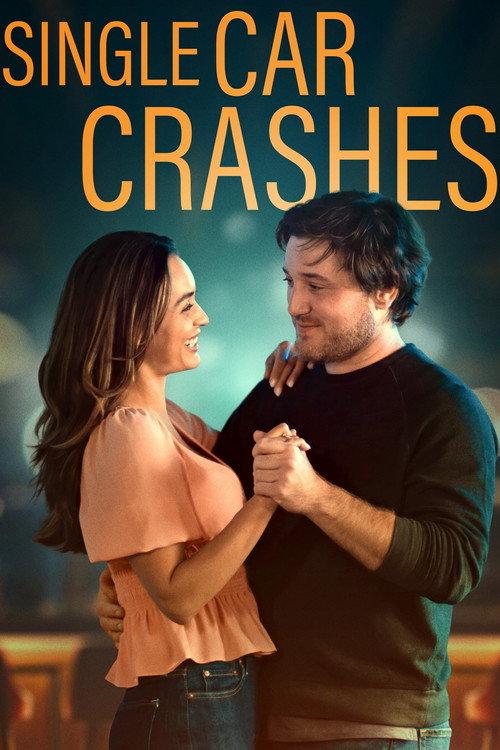 Single Car Crashes 2024 official movie poster