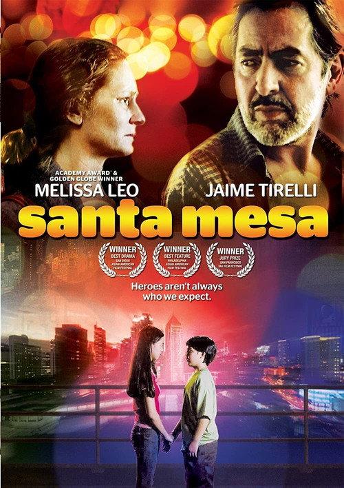 Santa Mesa 2008 official movie poster