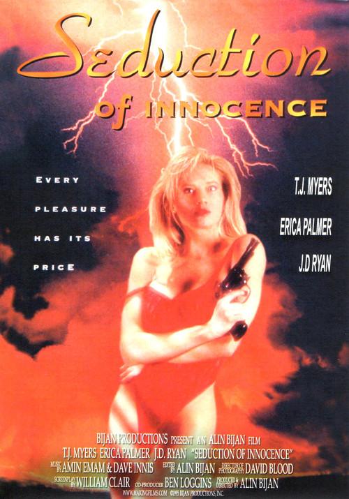 Seduction of Innocence 1995 official movie poster