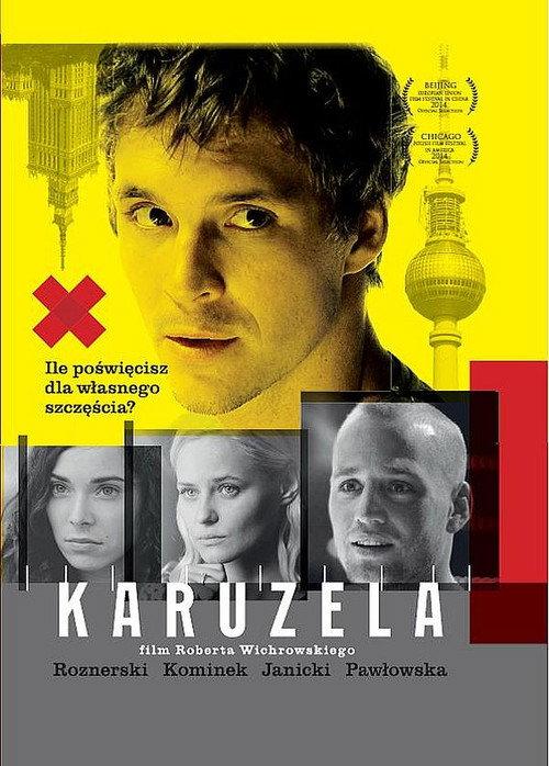 Karuzela 2014 official movie poster