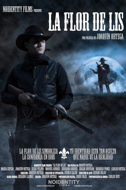 La flor de lis 2014 official movie poster