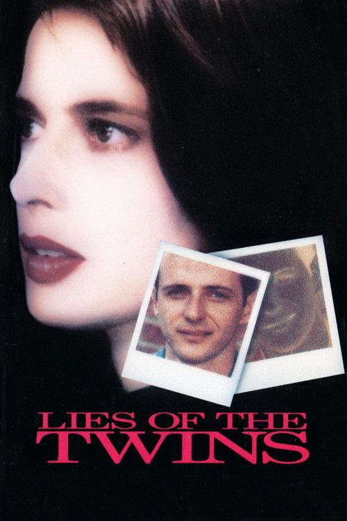 Lies of the Twins 1991 official movie poster