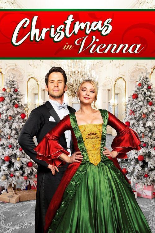 Christmas in Vienna 2019 official movie poster
