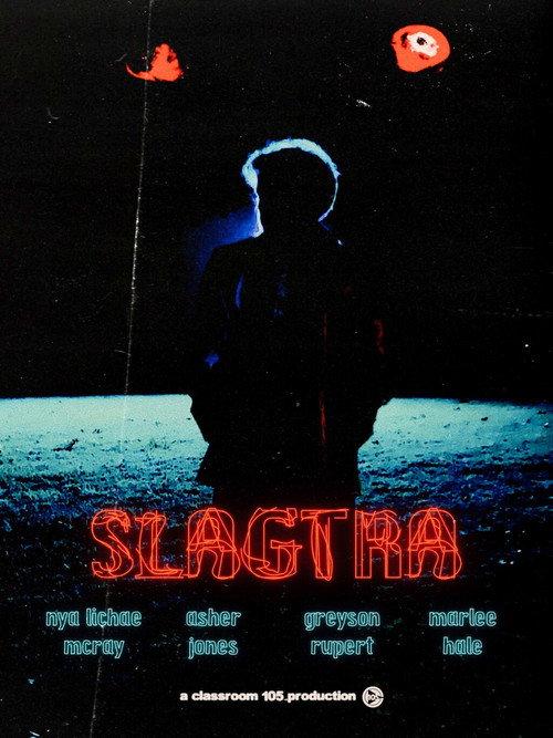 SLAGTRA  official movie poster