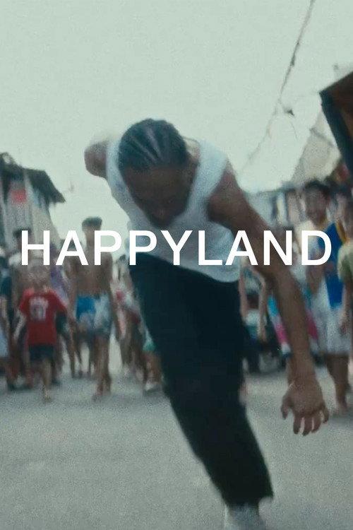 HAPPYLAND 2024 official movie poster