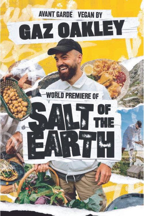 SALT OF THE EARTH 2019 official movie poster
