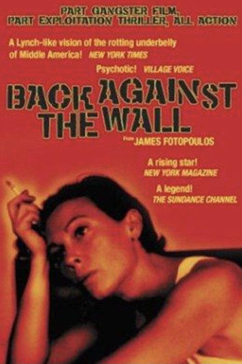 Back Against the Wall 2000 official movie poster