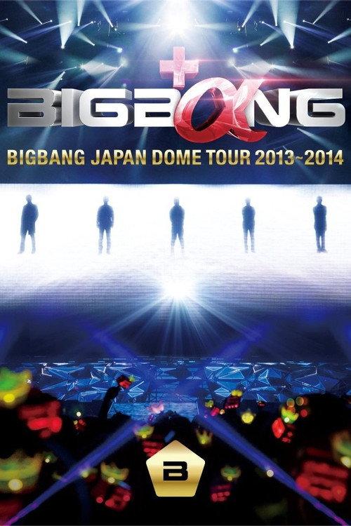 BIGBANG Japan Dome Tour 2013~2014 2013 official movie poster