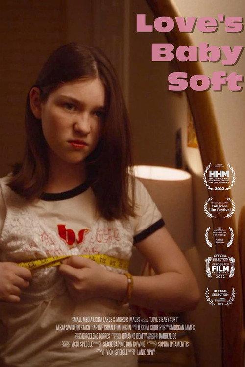Love's Baby Soft 2022 official movie poster