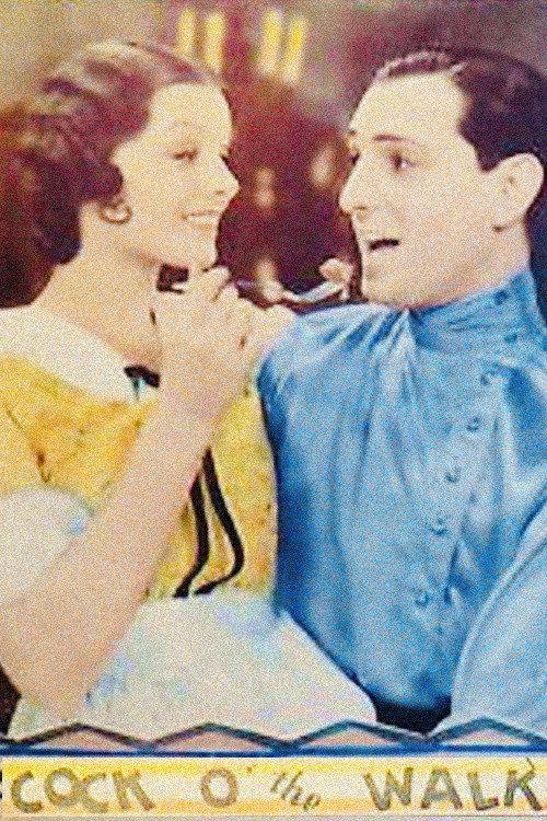 Cock o' the Walk 1930 official movie poster