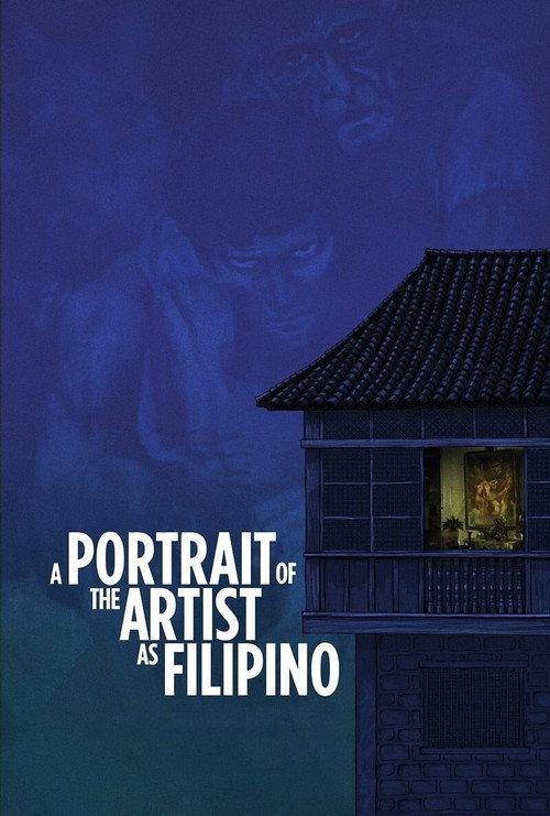 A Portrait of the Artist as Filipino 1965 official movie poster