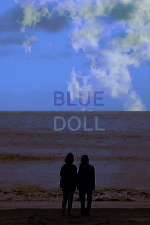 Blue Doll official movie poster
