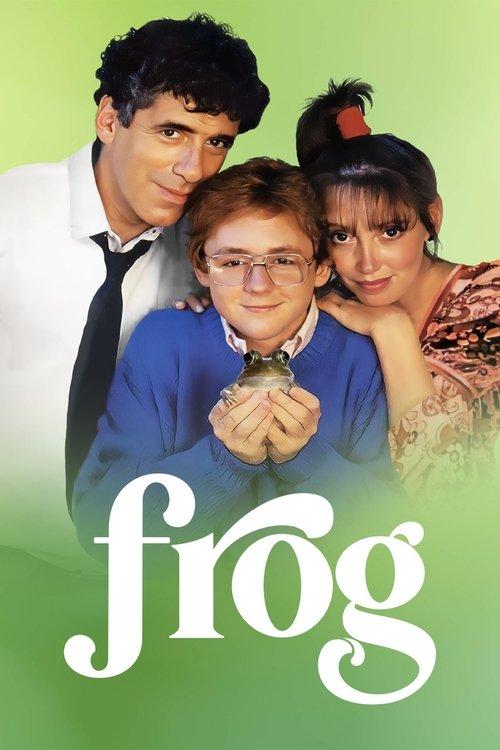 Frog 1987 official movie poster