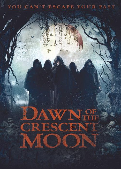Dawn of the Crescent Moon 2014 official movie poster