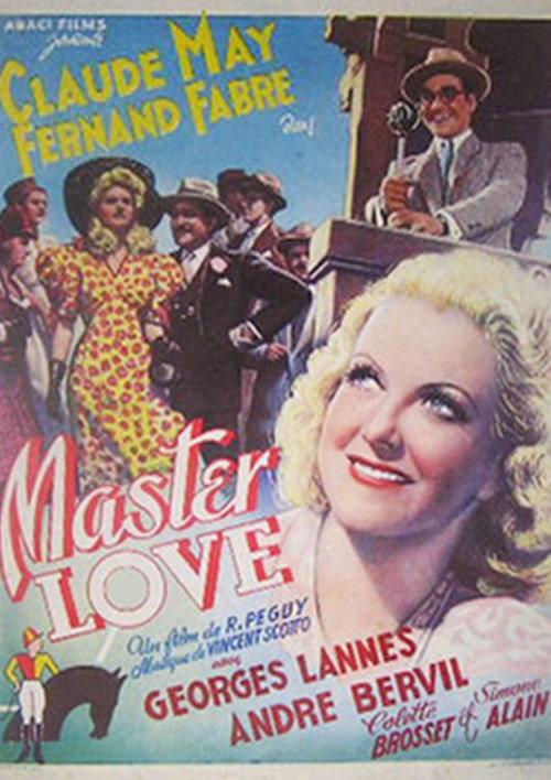 Master Love 1946 official movie poster