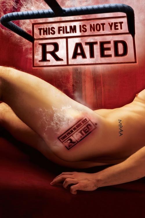This Film Is Not Yet Rated 2006 official movie poster