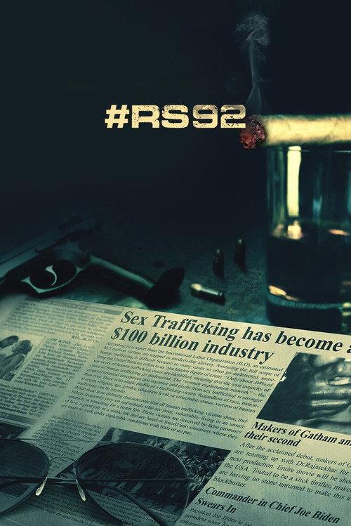 #RS92  official movie poster
