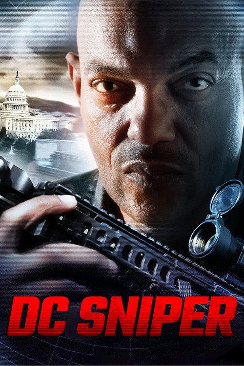 D.C. Sniper 2010 official movie poster
