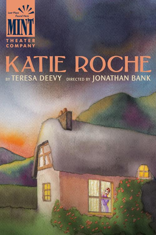 Katie Roche 2021 official movie poster
