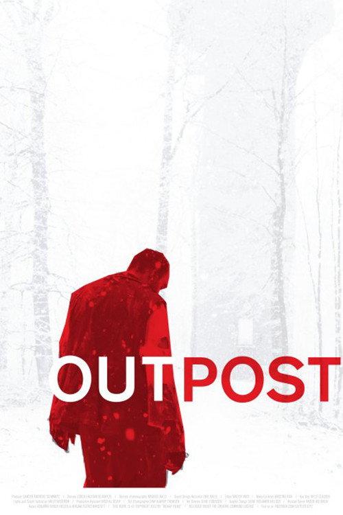 Outpost 2012 official movie poster