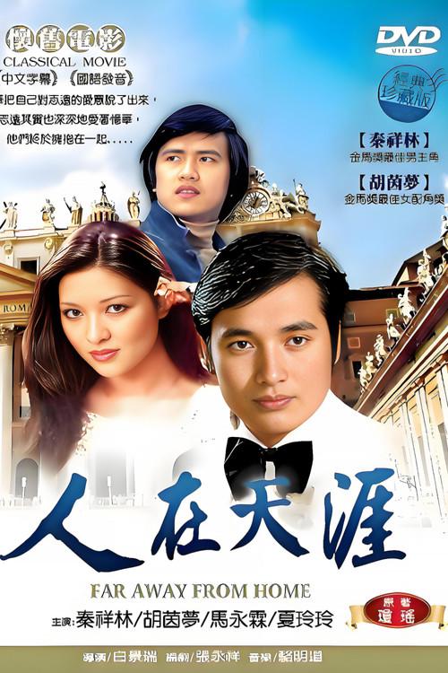 Far Away from Home 1977 official movie poster