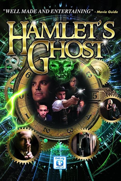 Hamlet's Ghost 2015 official movie poster