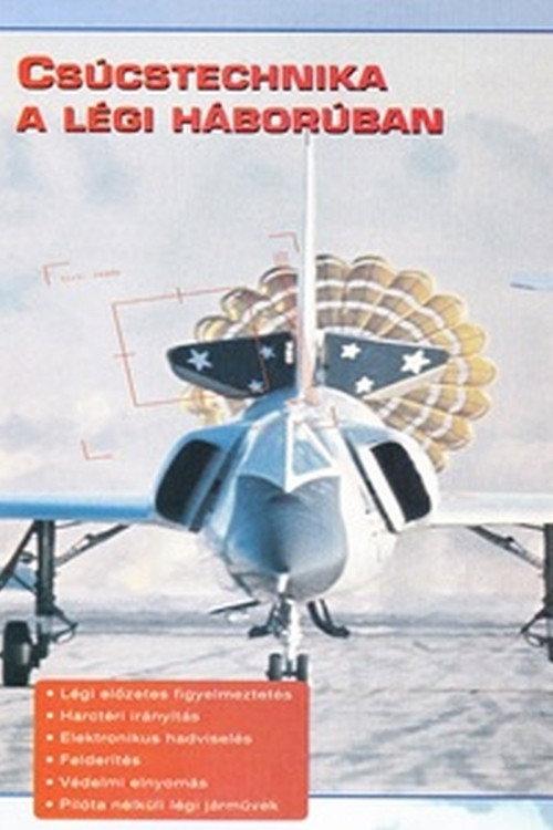 Combat in the Air - The High Tech Air War 1996 official movie poster